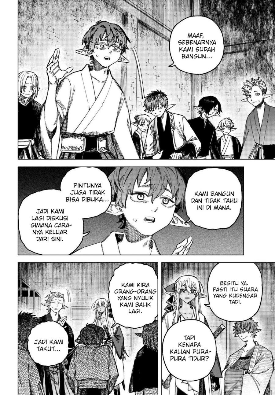 Majo to Youhei Chapter 26