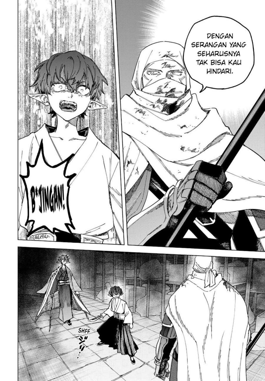 Majo to Youhei Chapter 27