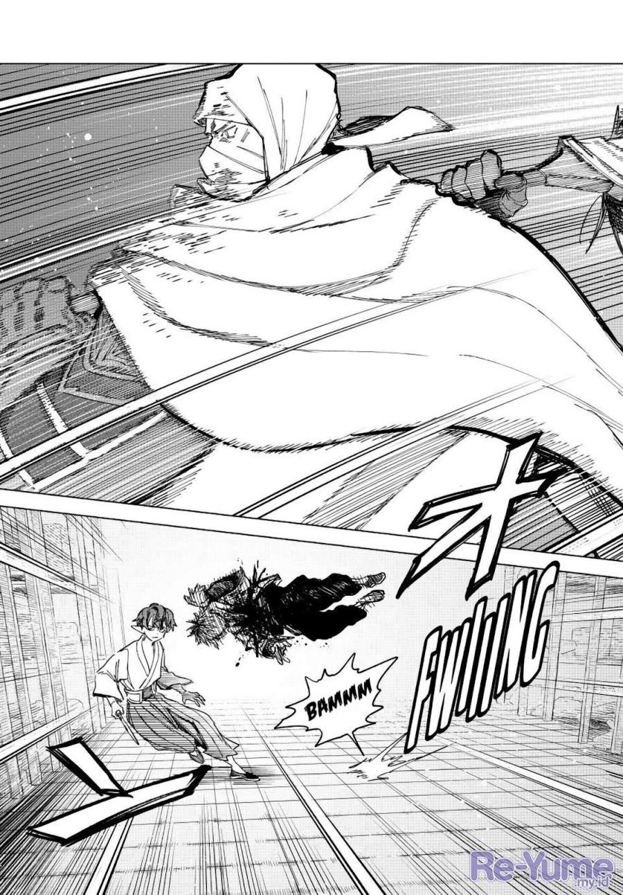 Majo to Youhei Chapter 27