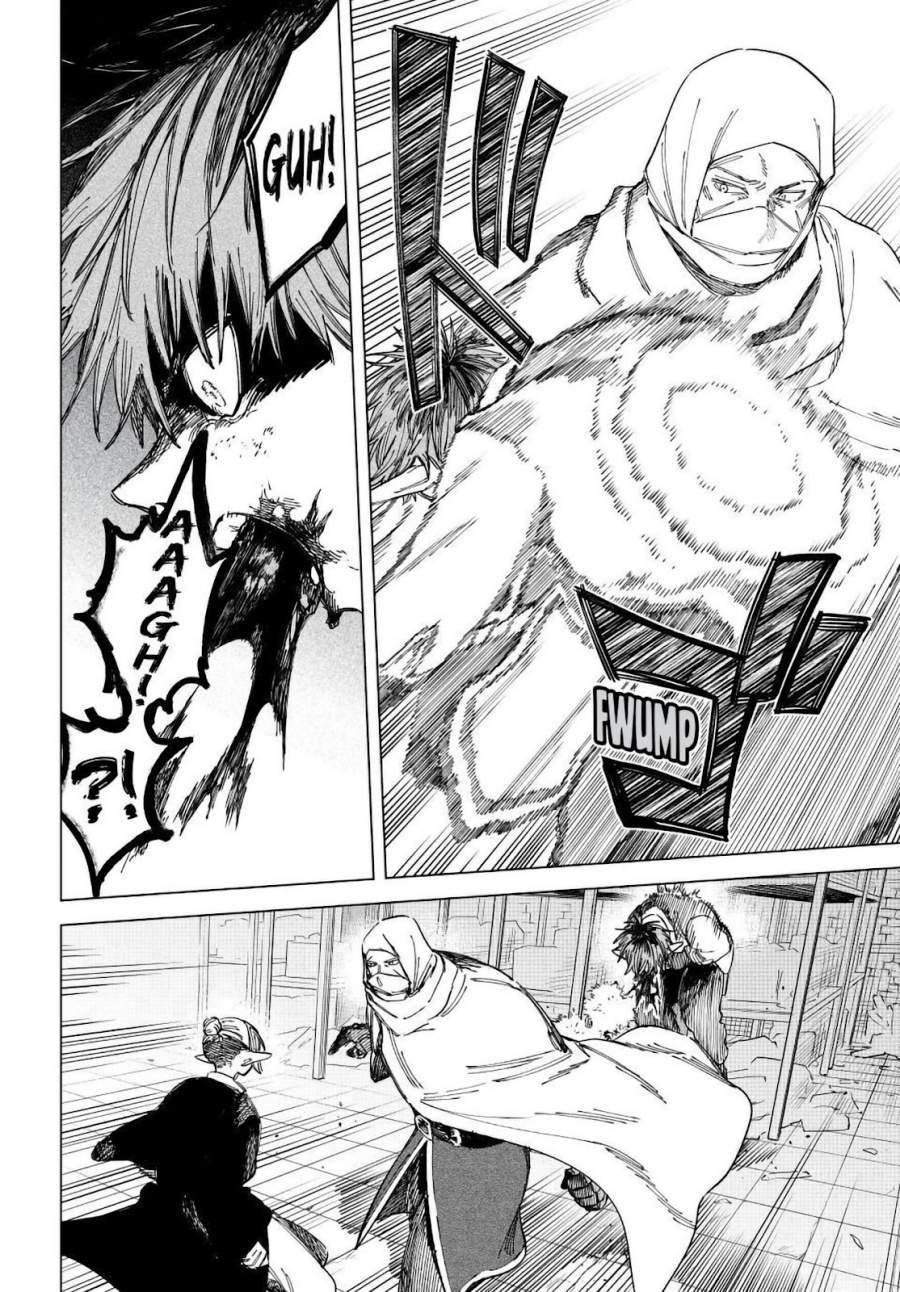Majo to Youhei Chapter 27