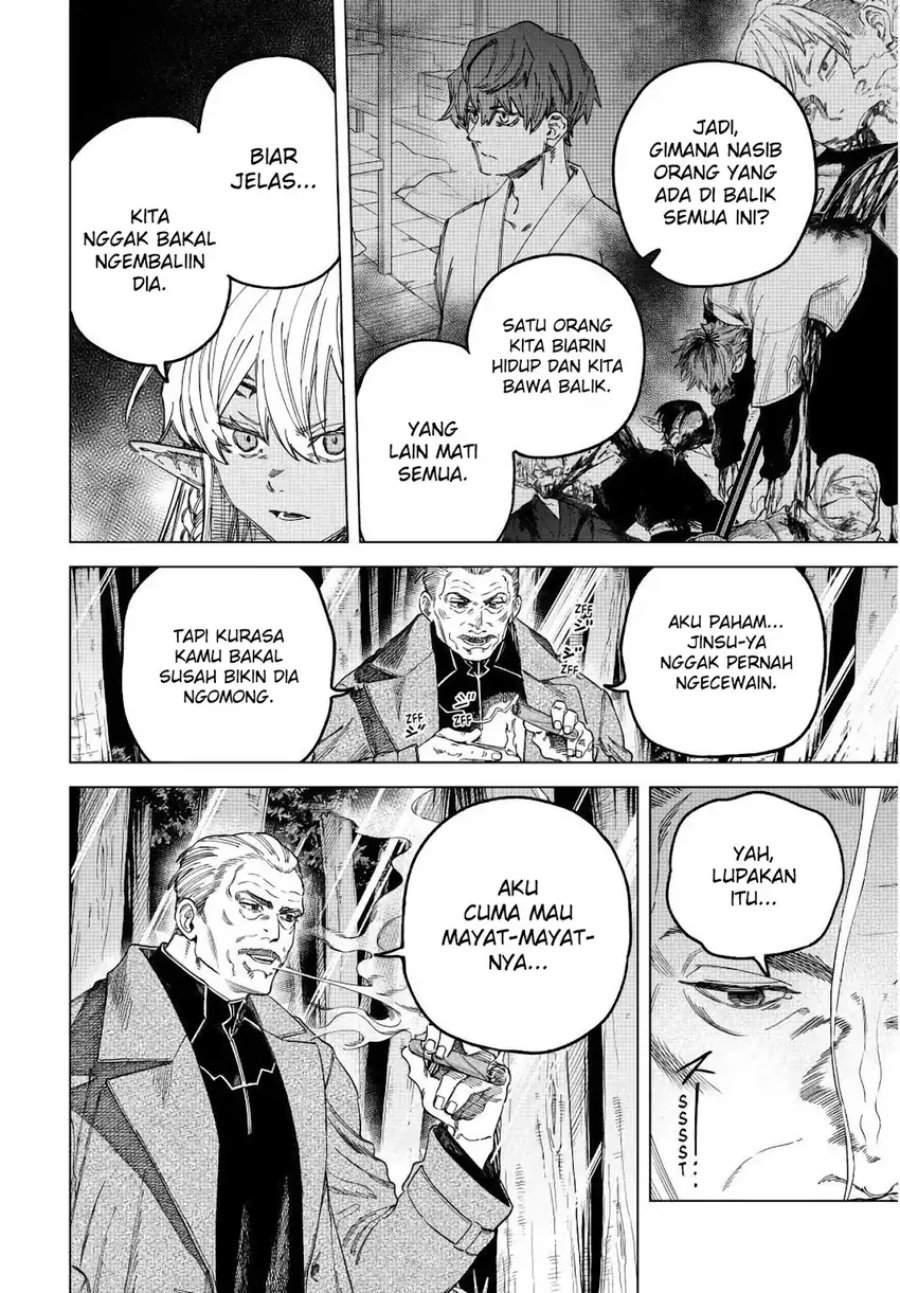 Majo to Youhei Chapter 28