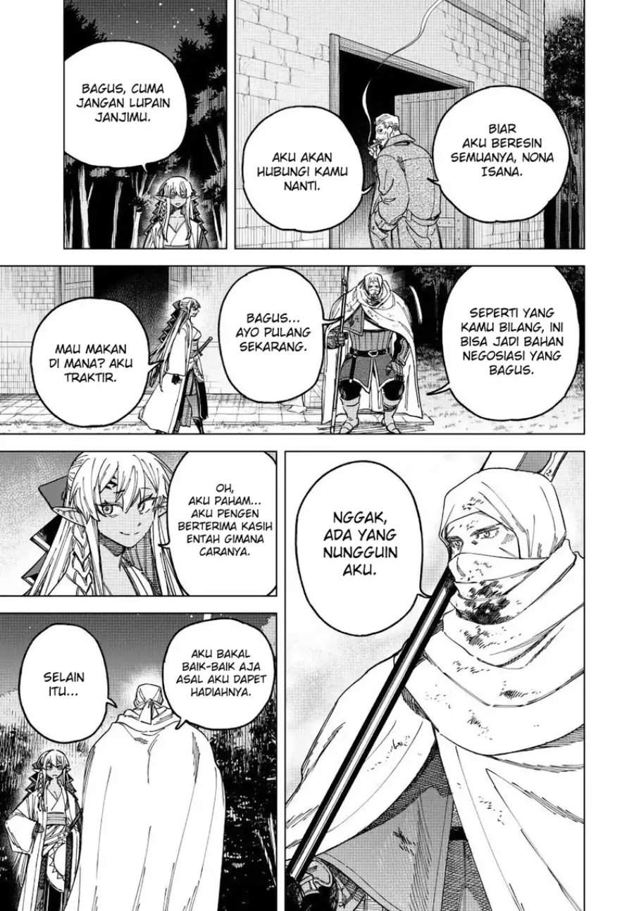 Majo to Youhei Chapter 28