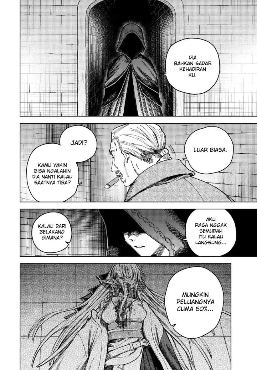 Majo to Youhei Chapter 28