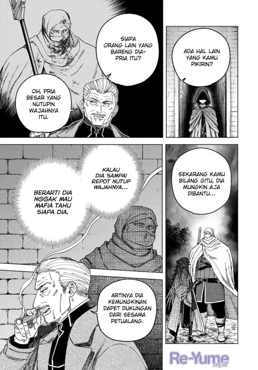 Majo to Youhei Chapter 28