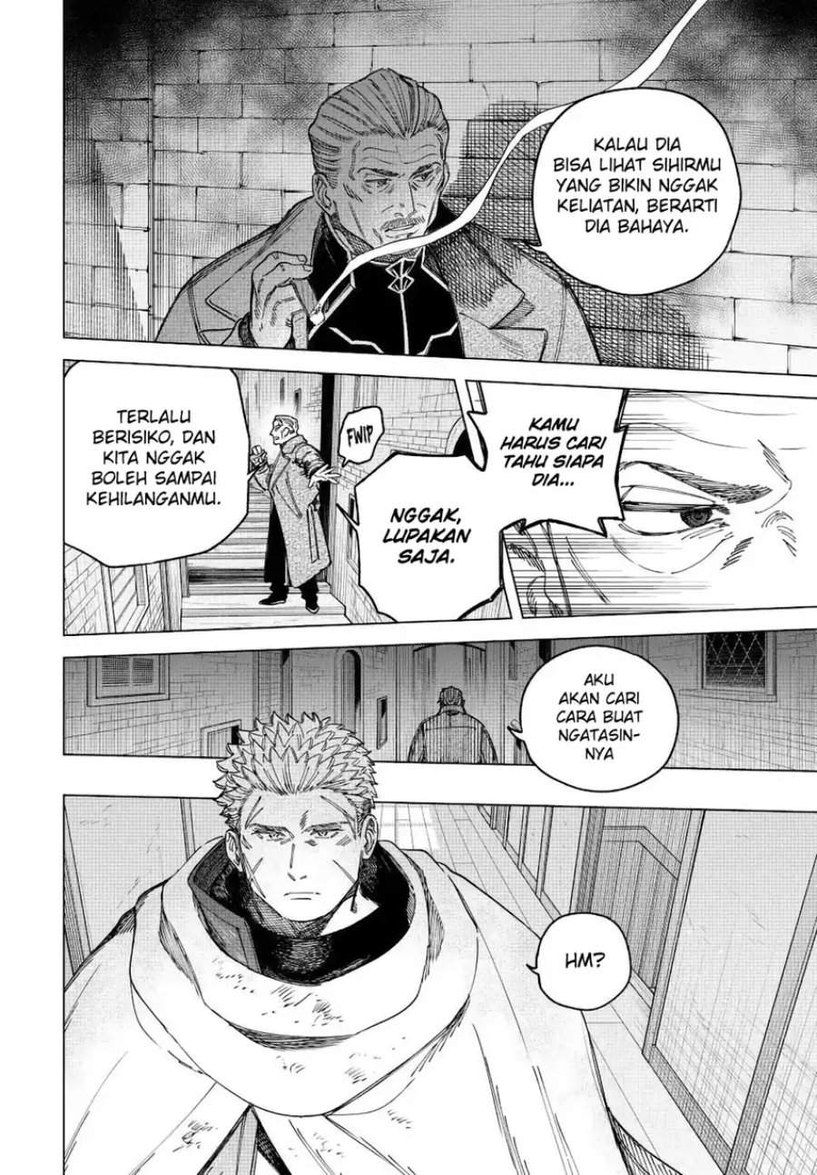 Majo to Youhei Chapter 28
