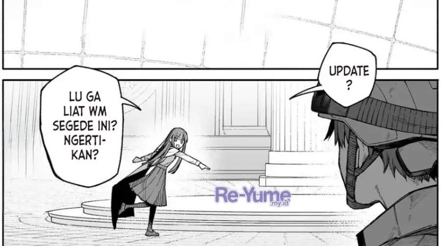 Majo to Youhei Chapter 28