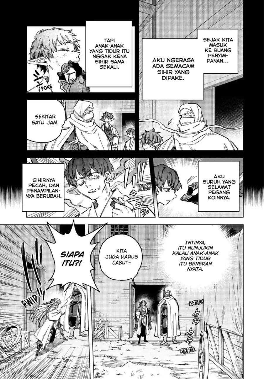 Majo to Youhei Chapter 28