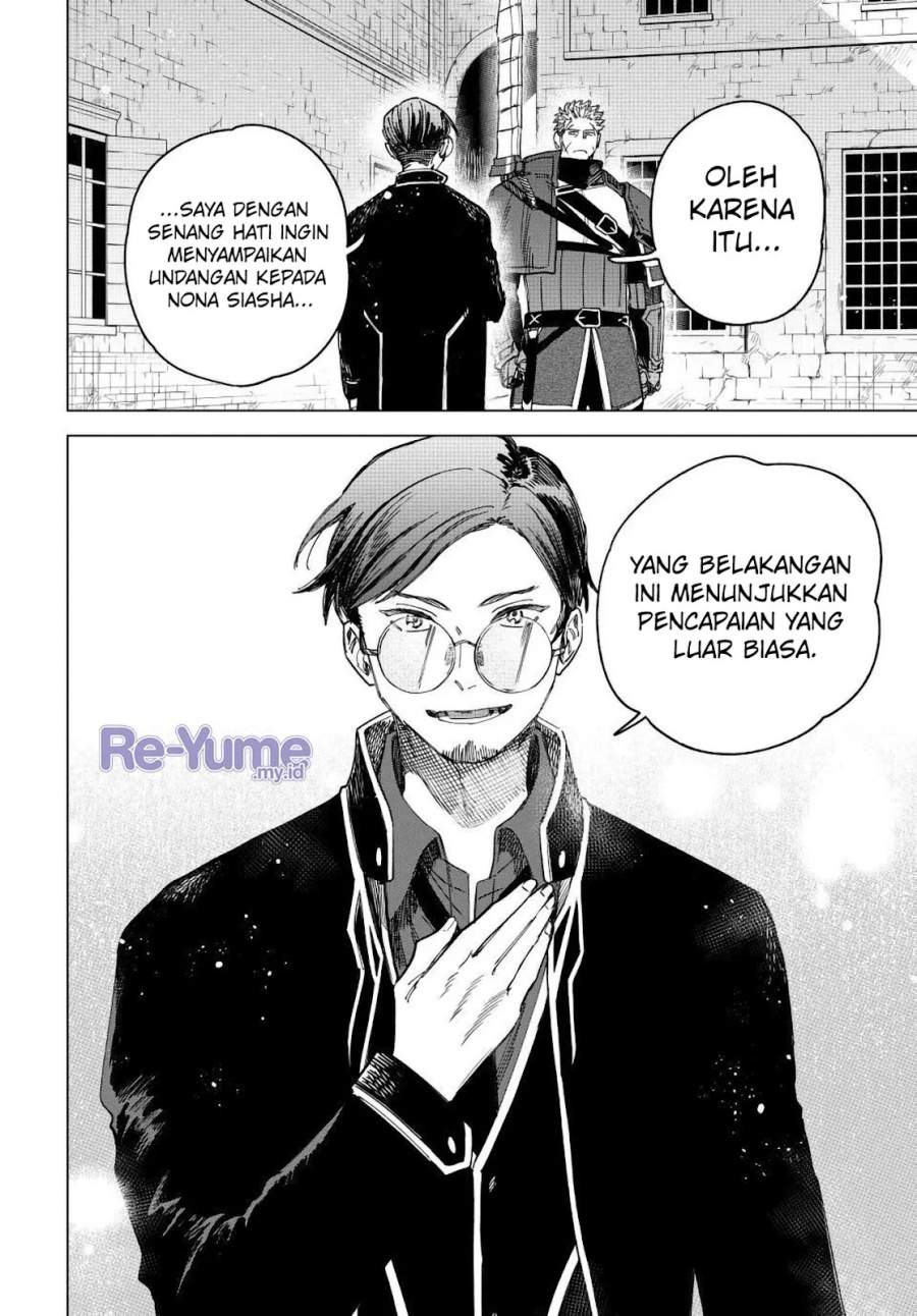 Majo to Youhei Chapter 29