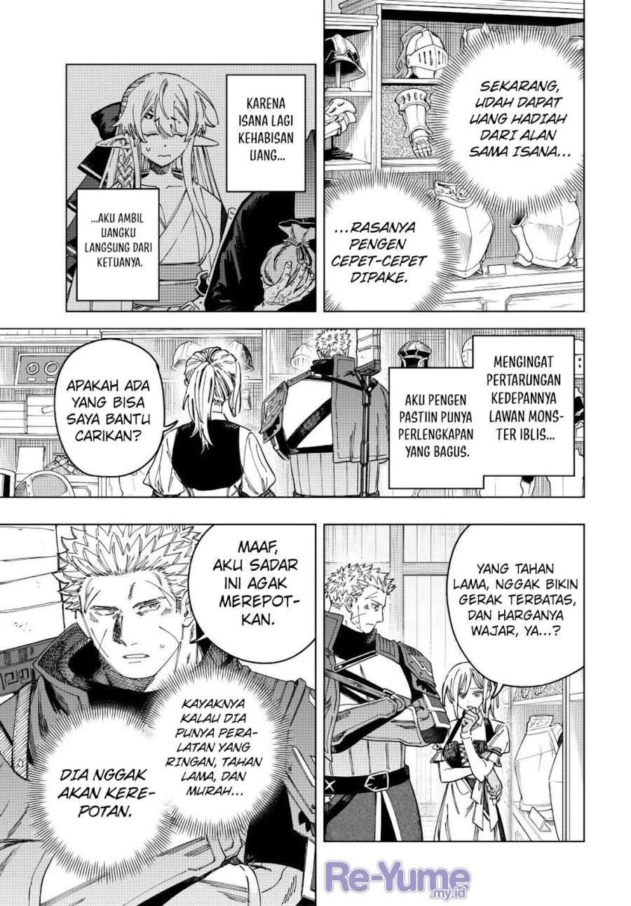 Majo to Youhei Chapter 29