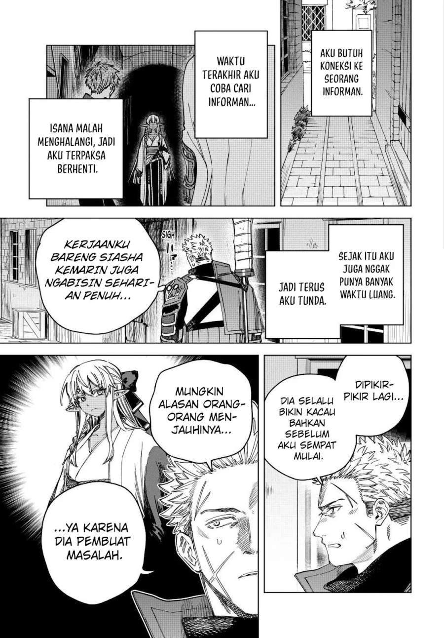 Majo to Youhei Chapter 29