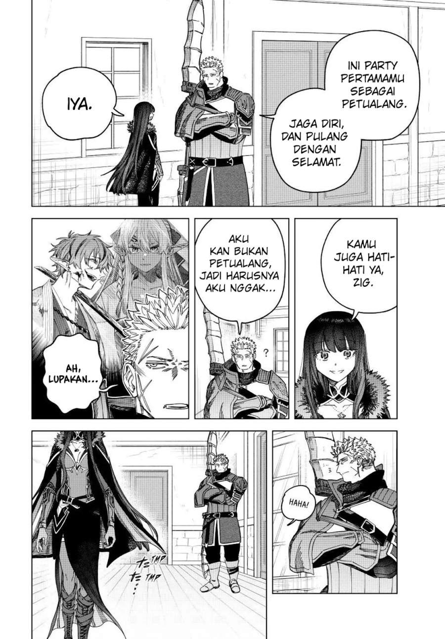Majo to Youhei Chapter 29
