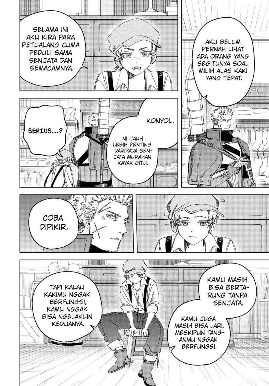 Majo to Youhei Chapter 29