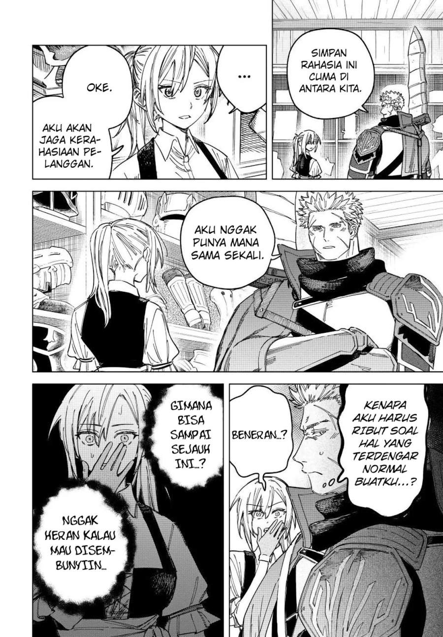 Majo to Youhei Chapter 29