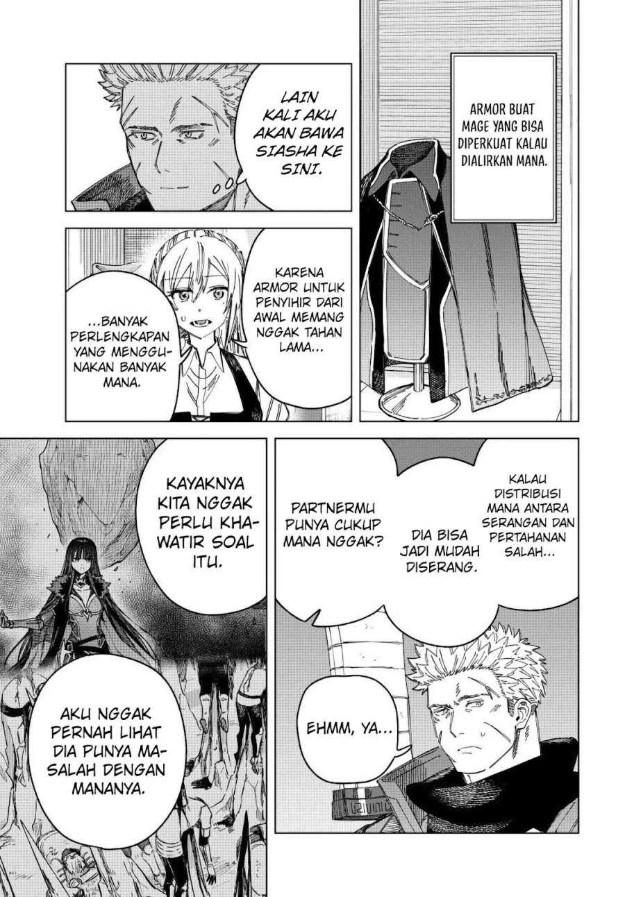 Majo to Youhei Chapter 29