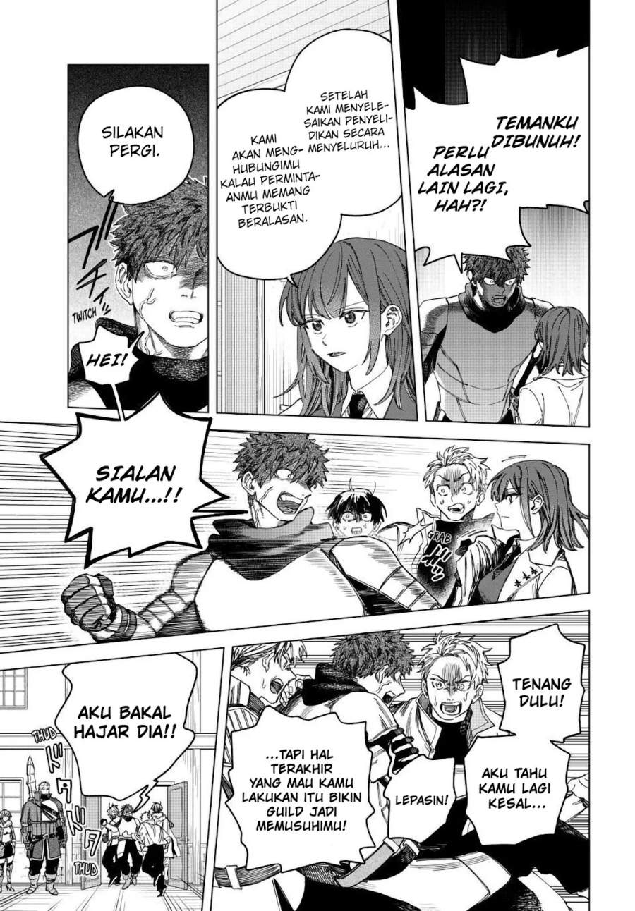 Majo to Youhei Chapter 29