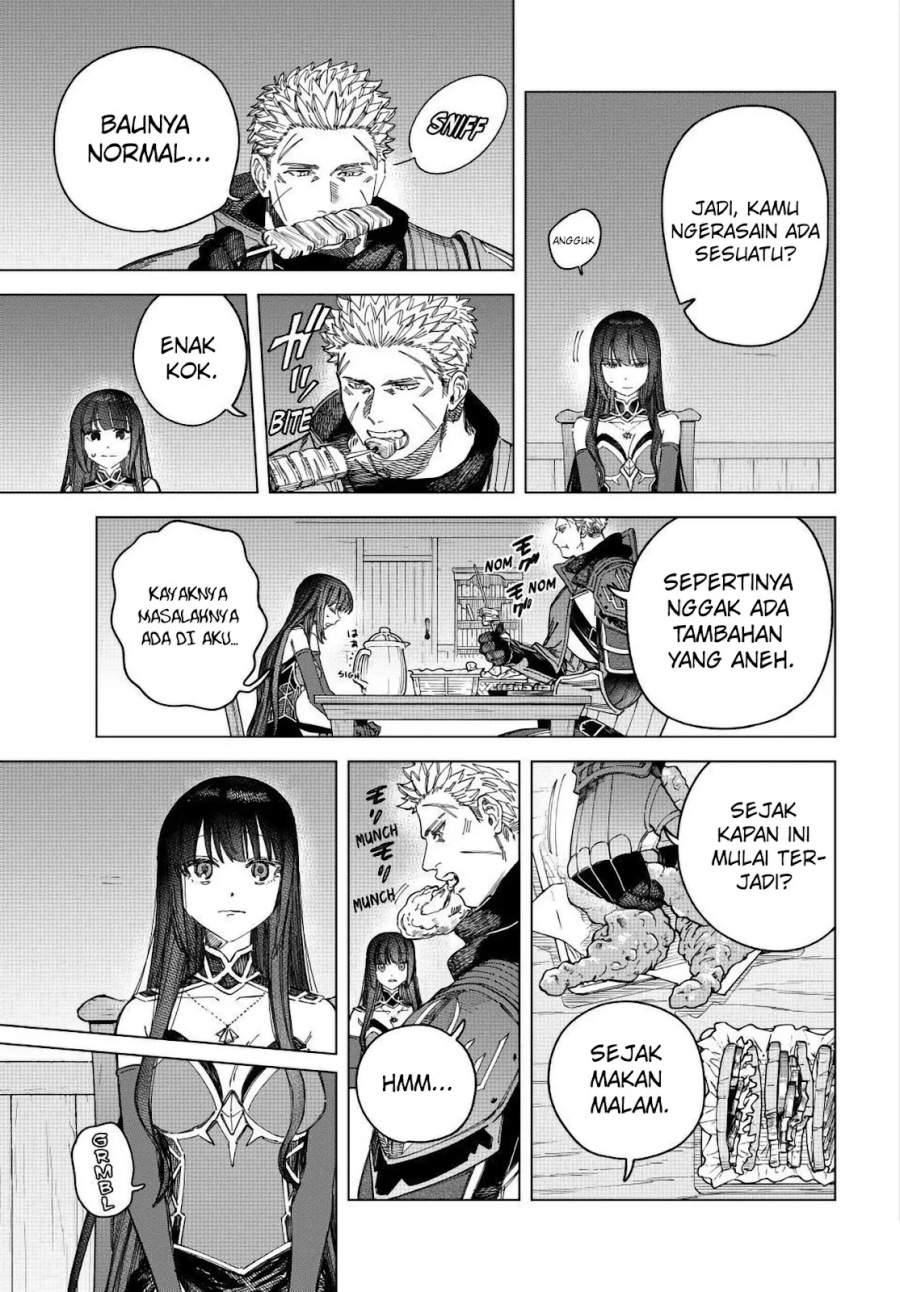 Majo to Youhei Chapter 29