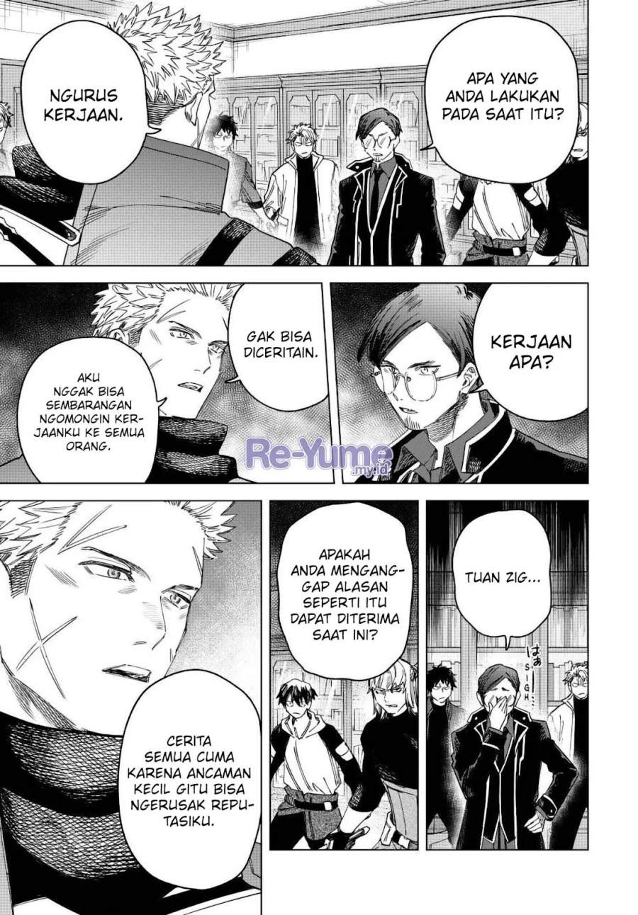 Majo to Youhei Chapter 30