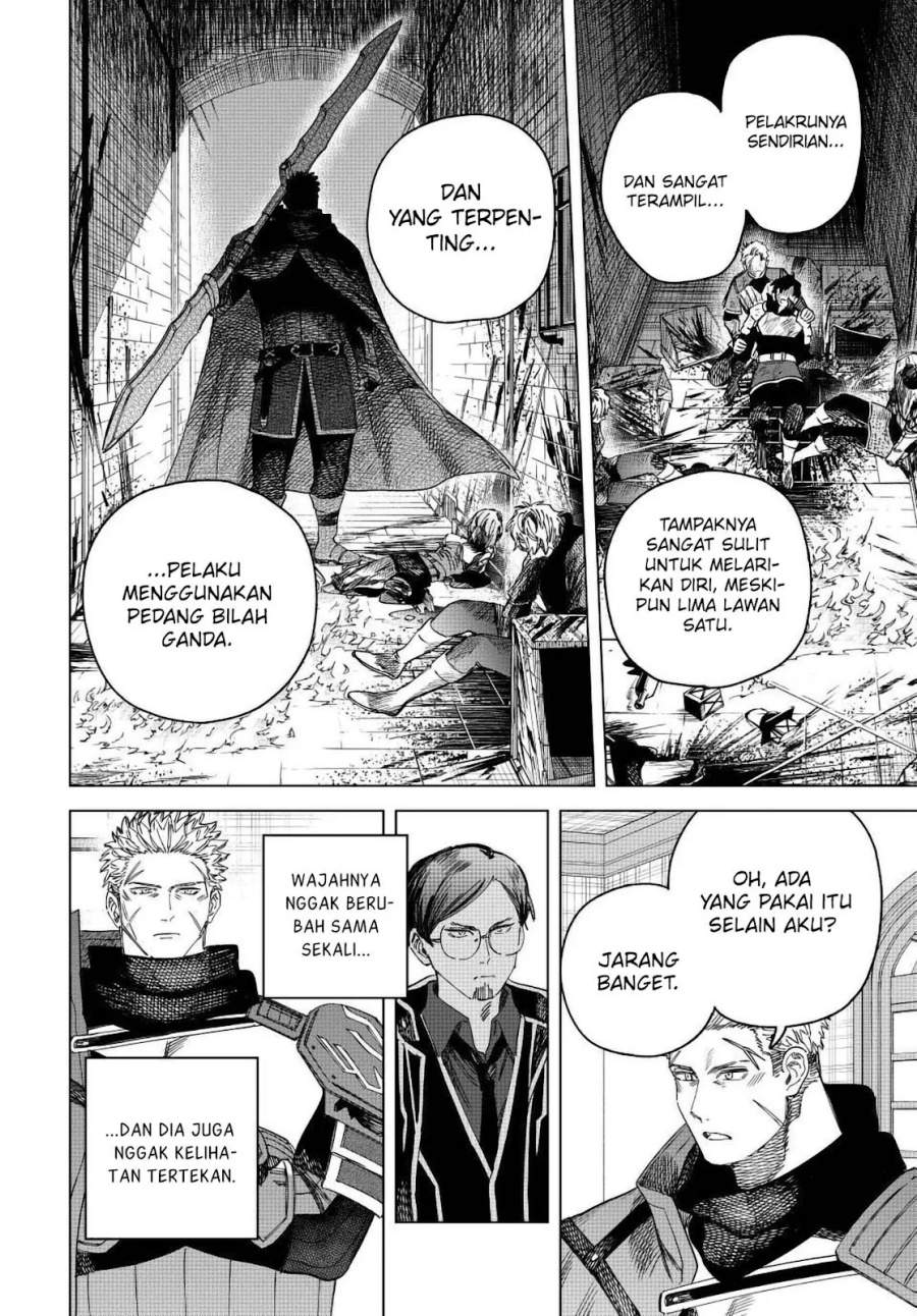Majo to Youhei Chapter 30