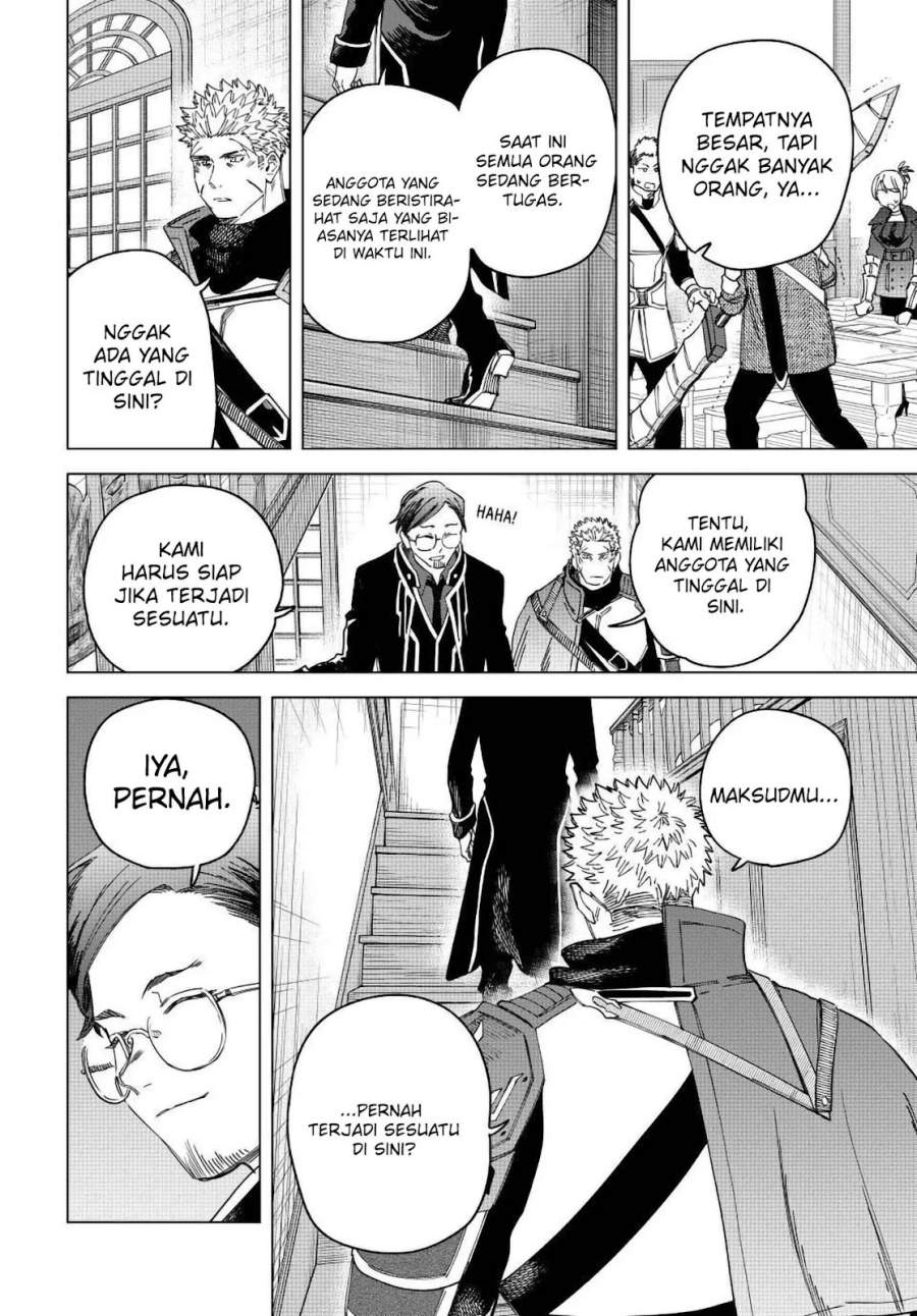 Majo to Youhei Chapter 30