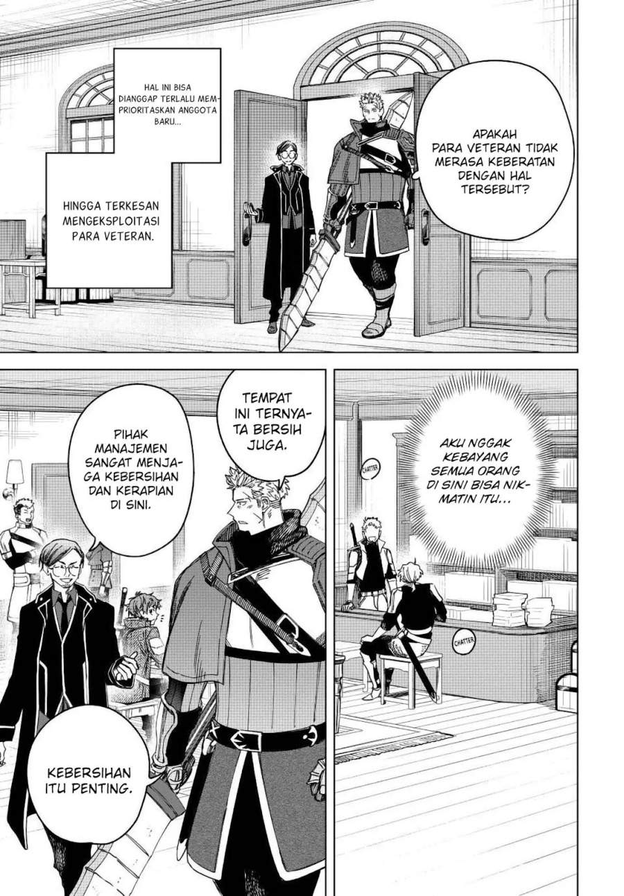 Majo to Youhei Chapter 30