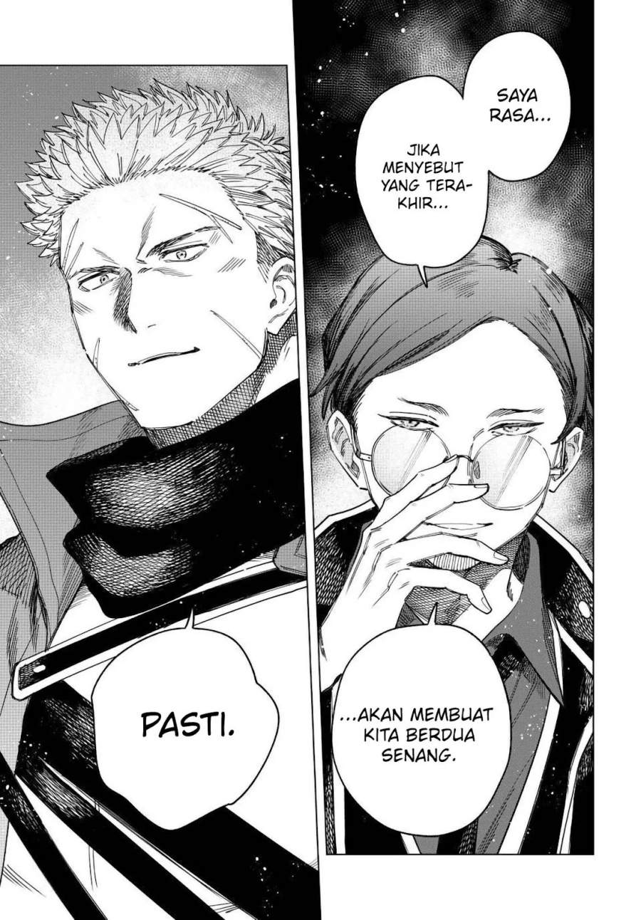 Majo to Youhei Chapter 30
