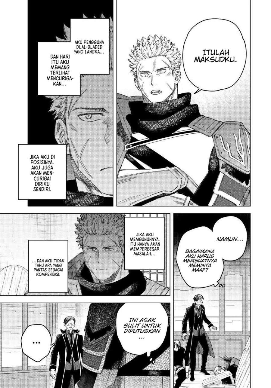 Majo to Youhei Chapter 31