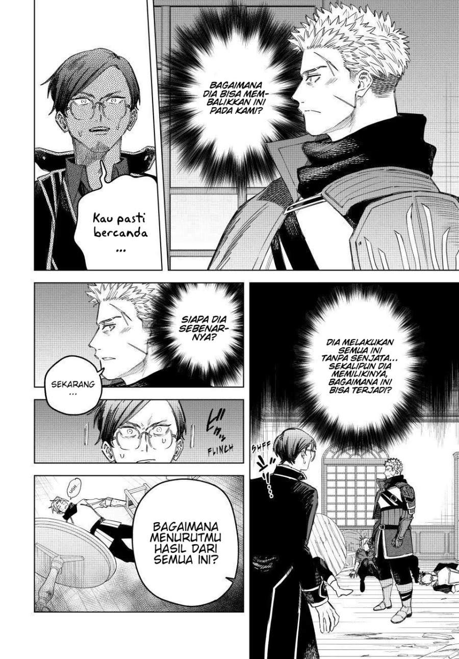 Majo to Youhei Chapter 31