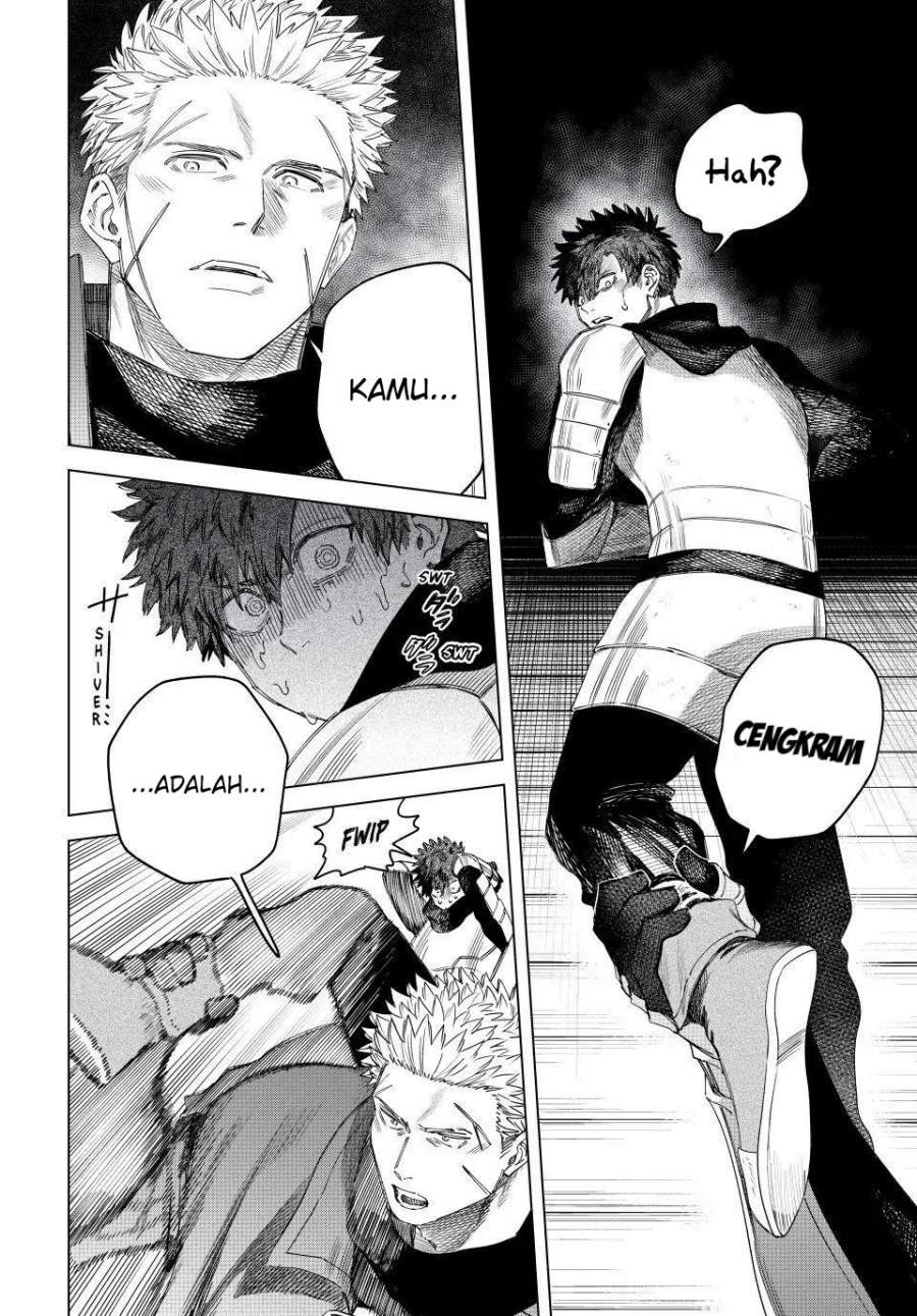 Majo to Youhei Chapter 31