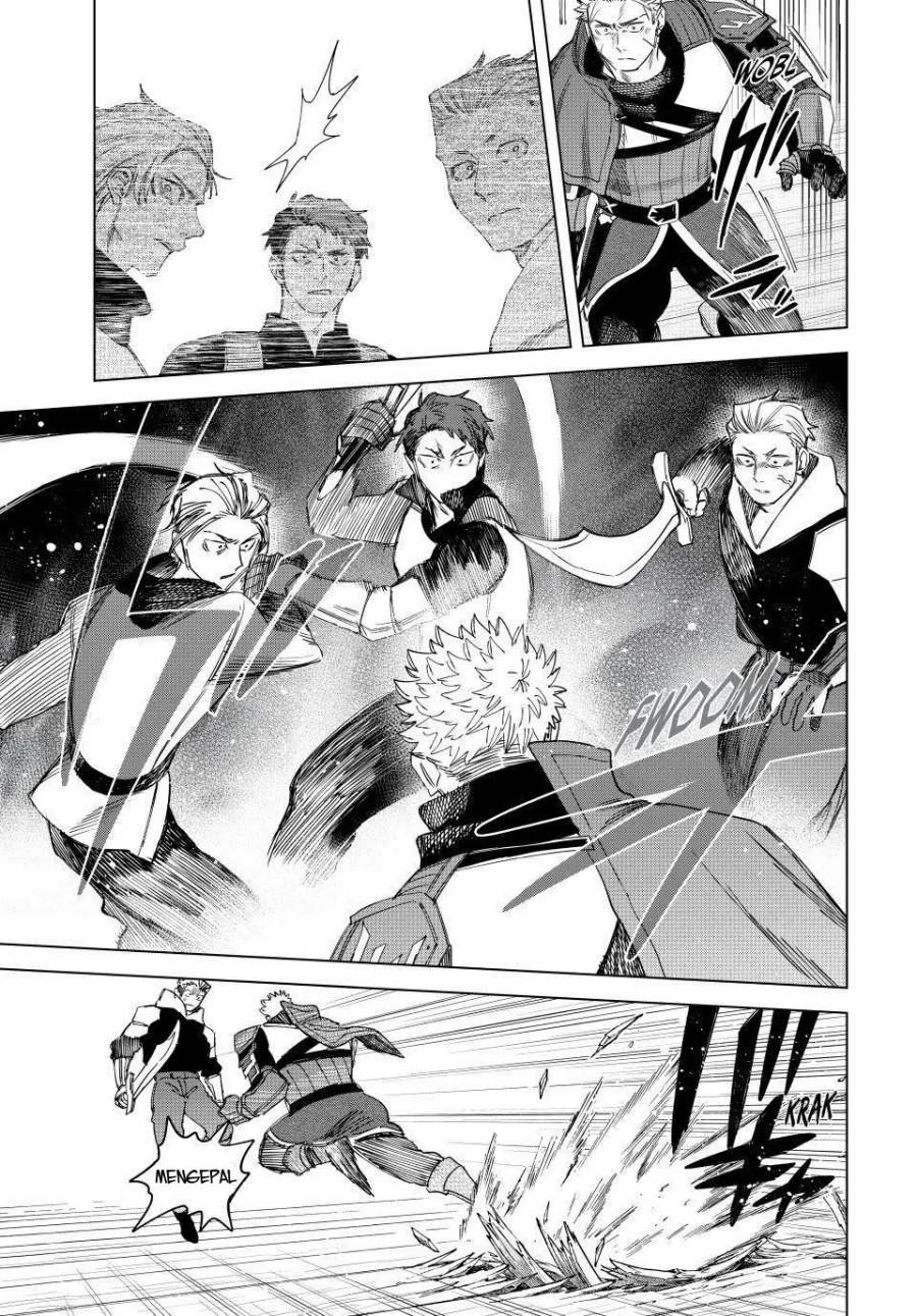 Majo to Youhei Chapter 31