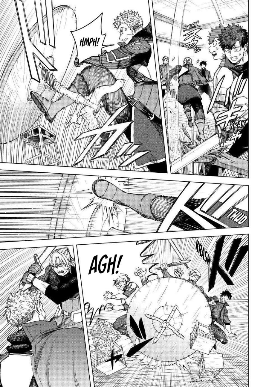 Majo to Youhei Chapter 31
