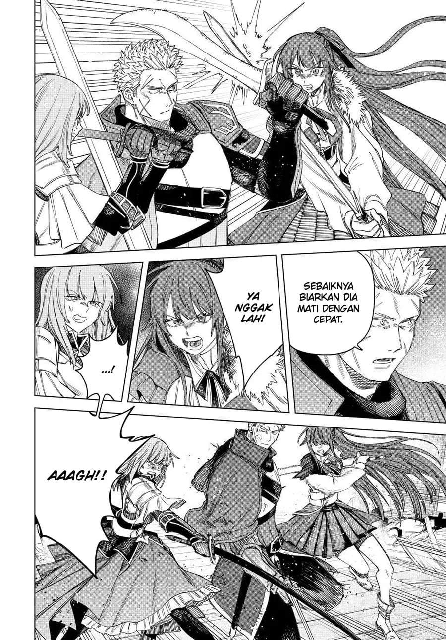 Majo to Youhei Chapter 32