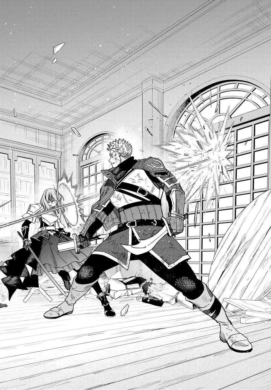 Majo to Youhei Chapter 32