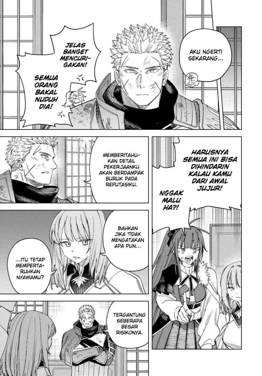 Majo to Youhei Chapter 33