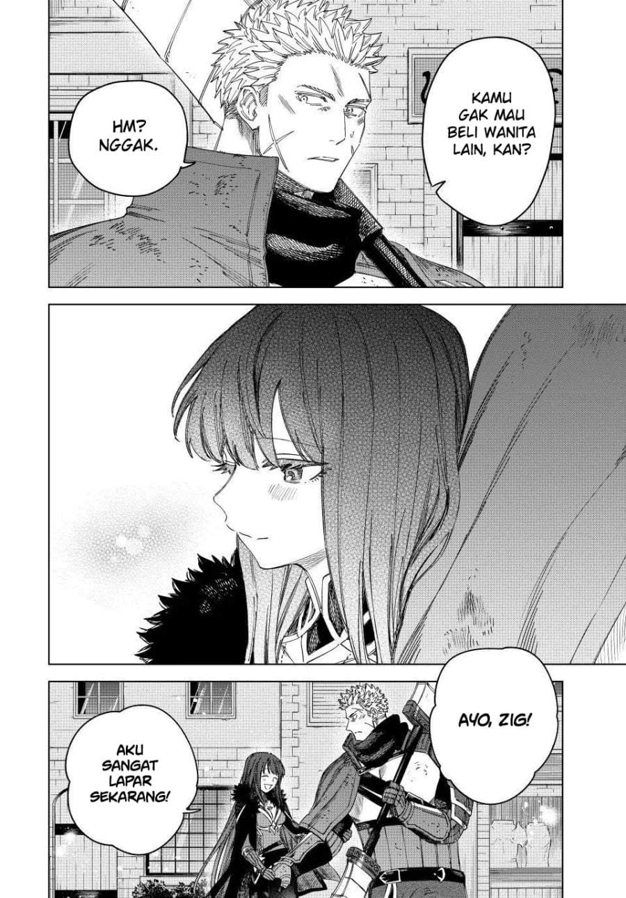 Majo to Youhei Chapter 33