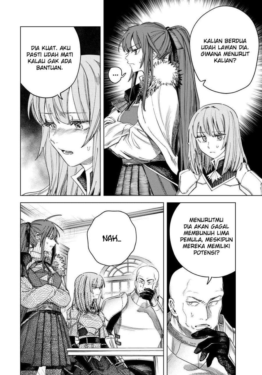 Majo to Youhei Chapter 33