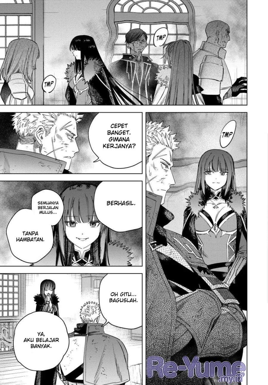Majo to Youhei Chapter 33