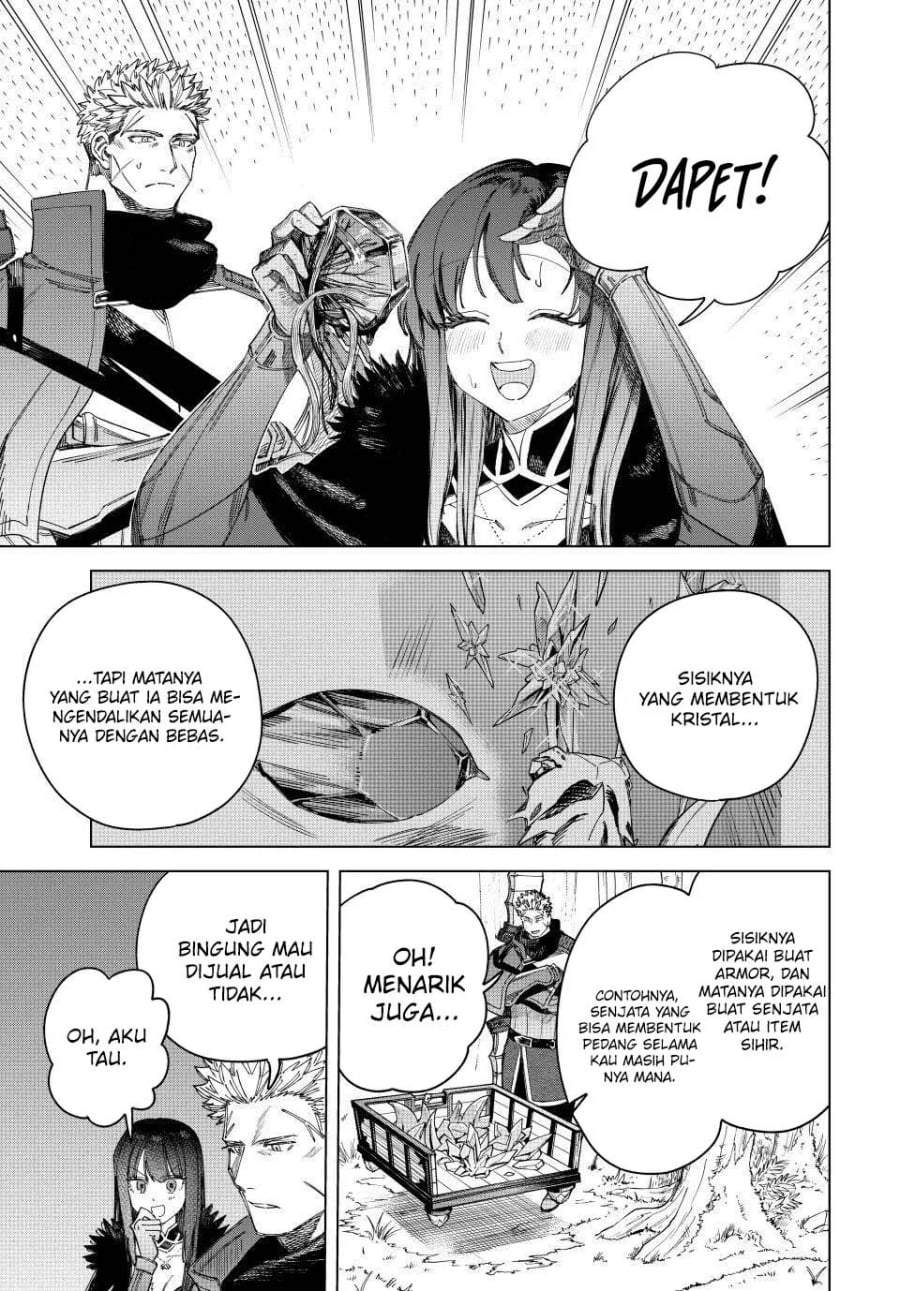 Majo to Youhei Chapter 34