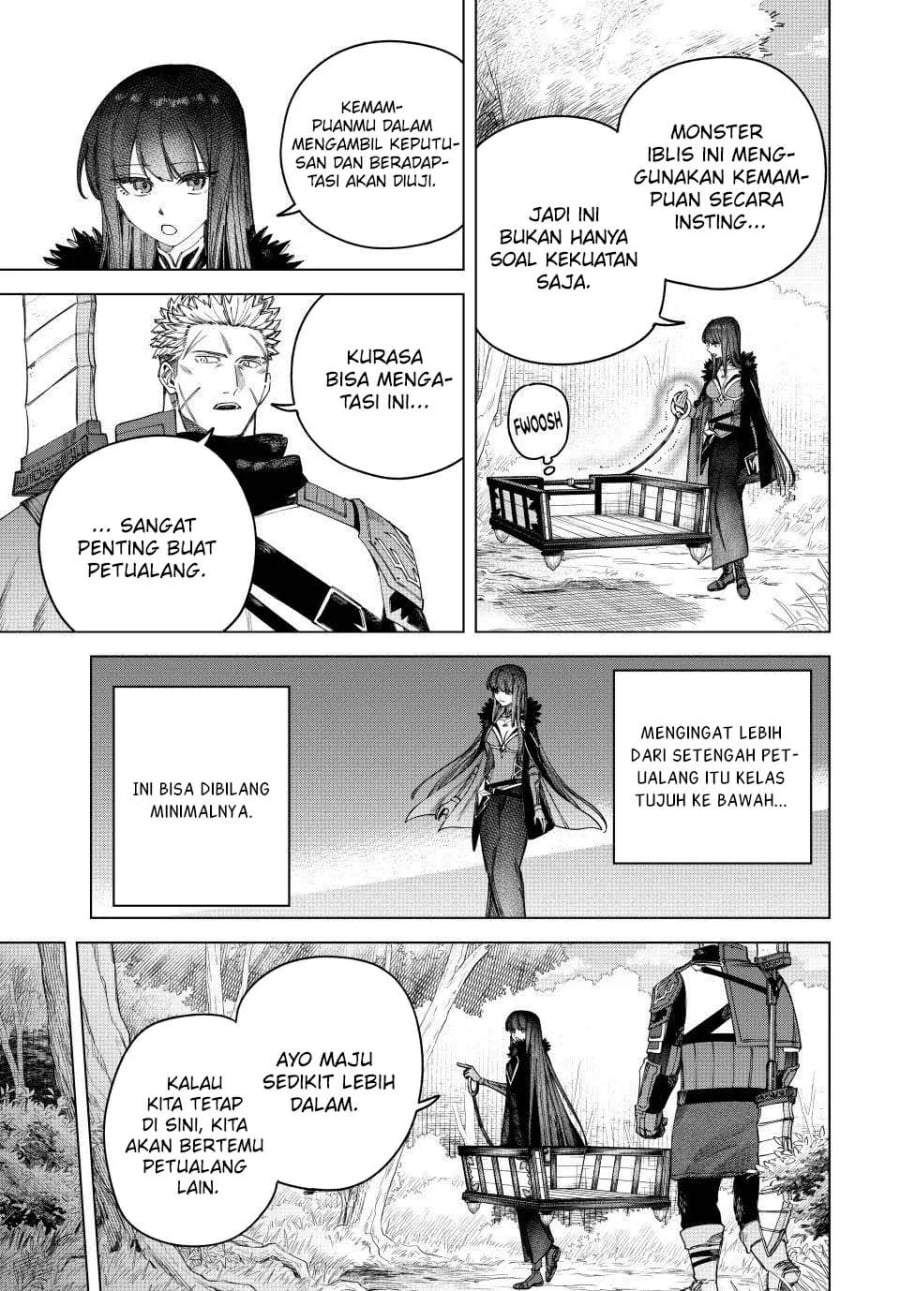 Majo to Youhei Chapter 34