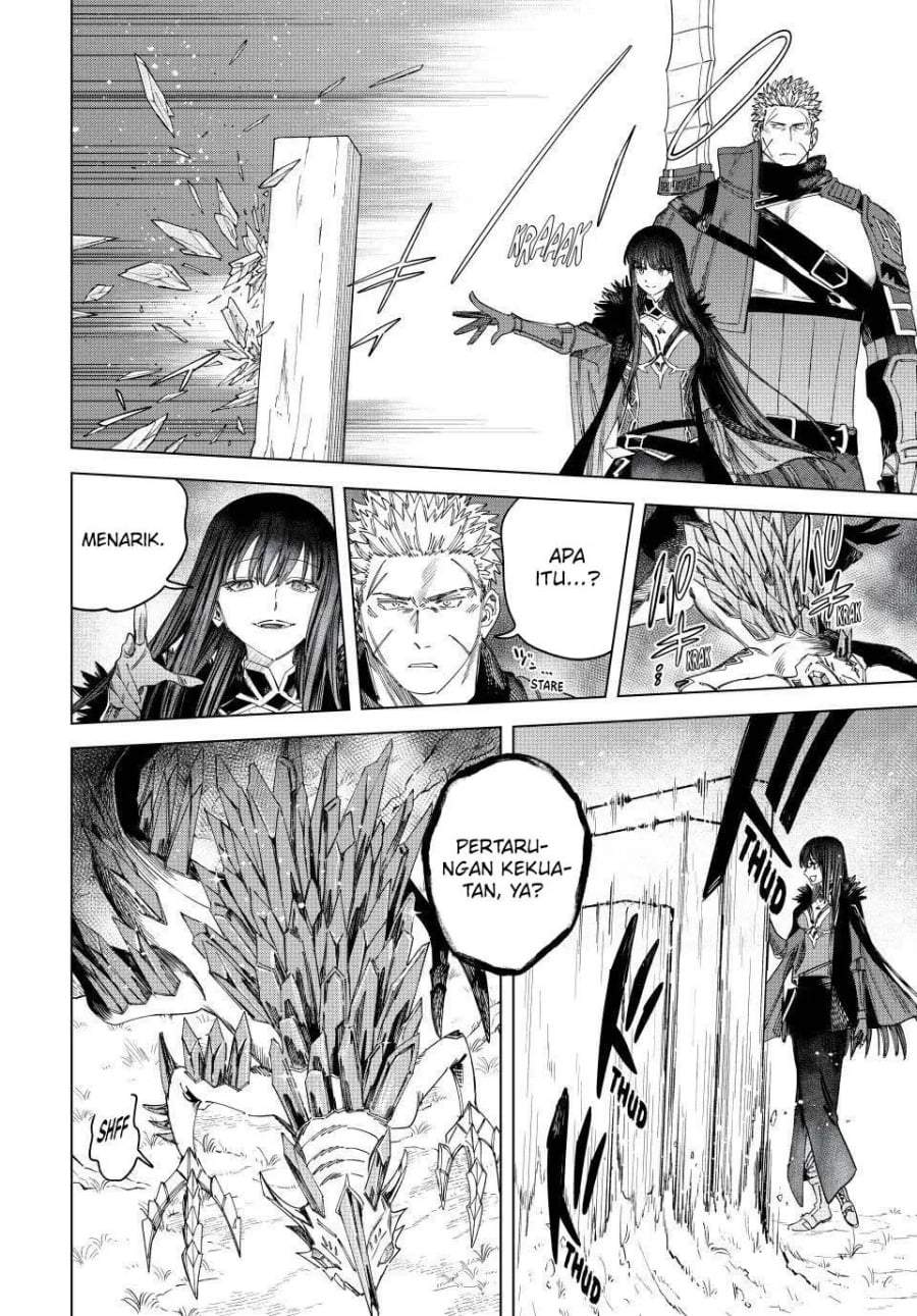 Majo to Youhei Chapter 34