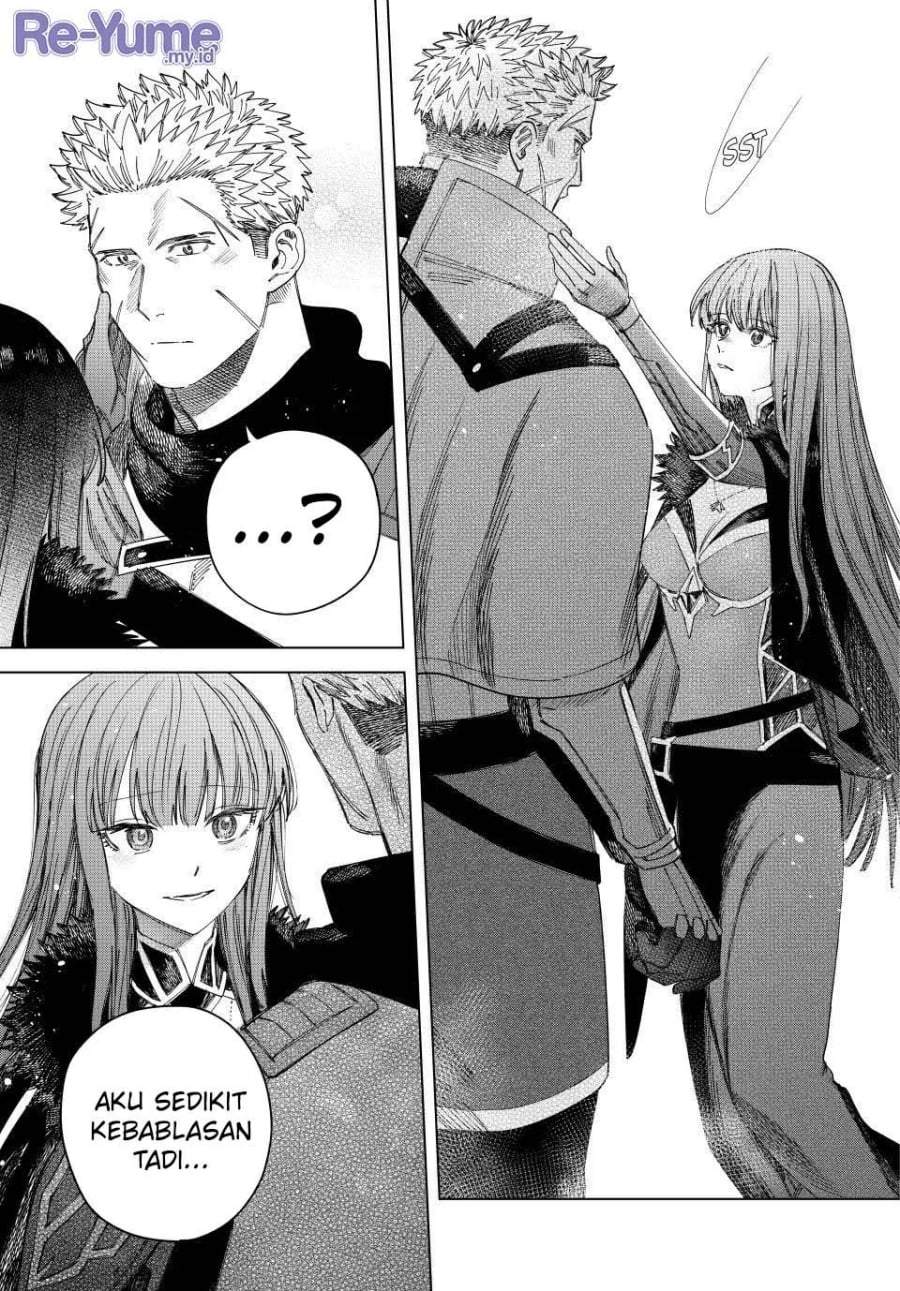 Majo to Youhei Chapter 35