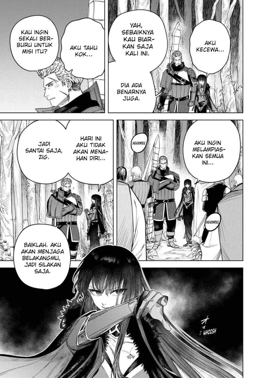 Majo to Youhei Chapter 35