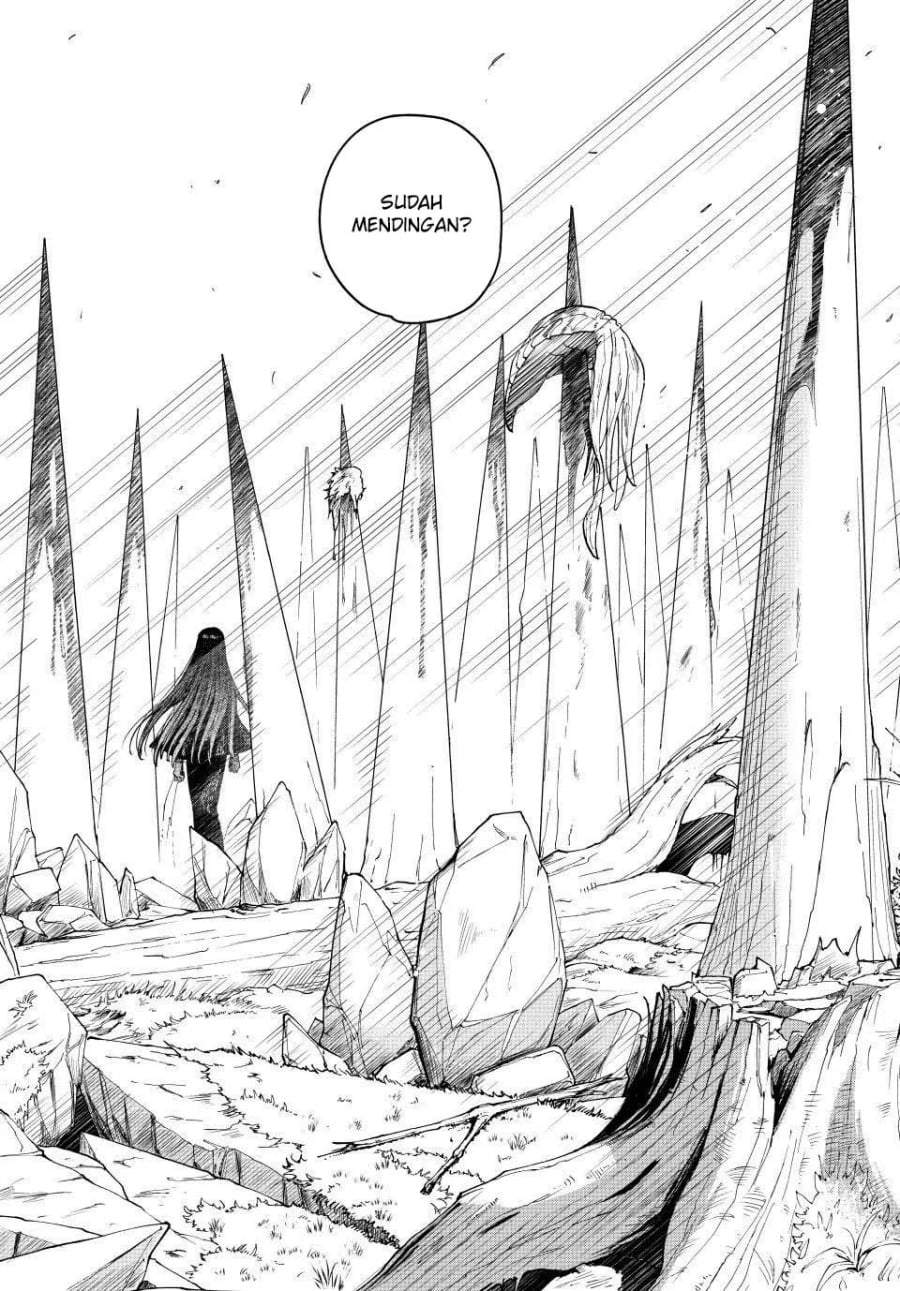 Majo to Youhei Chapter 35