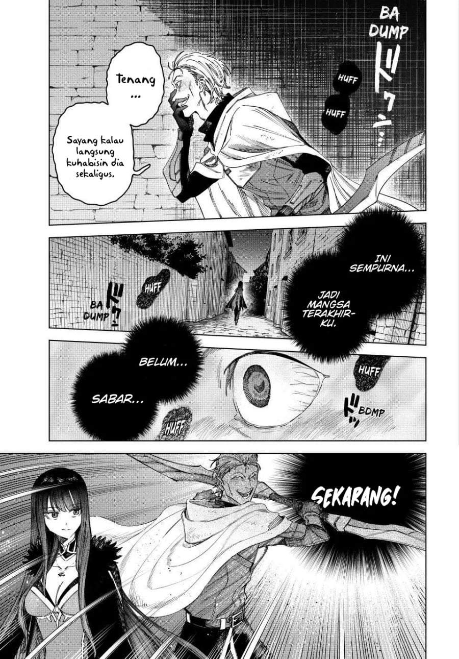 Majo to Youhei Chapter 36