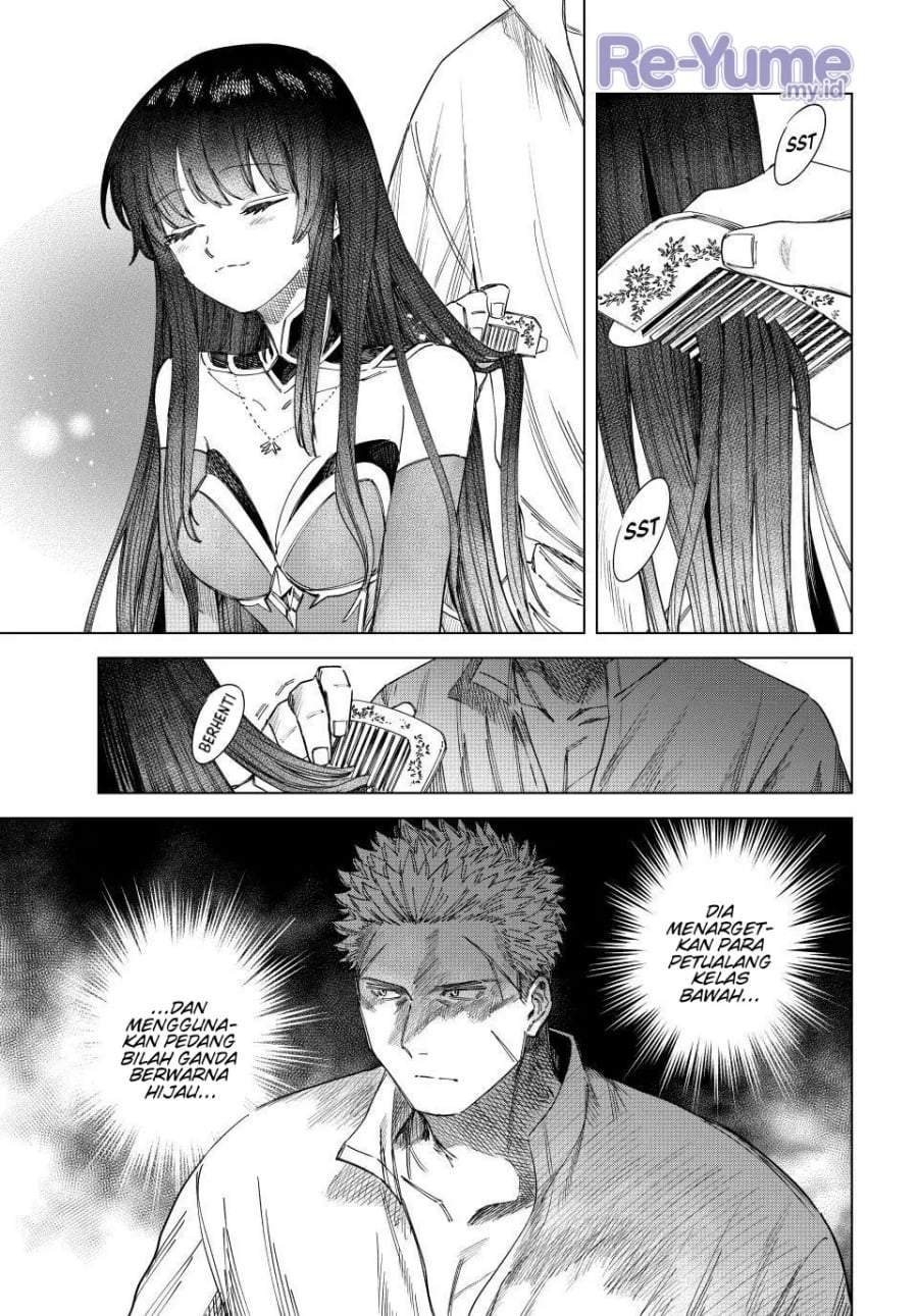 Majo to Youhei Chapter 36