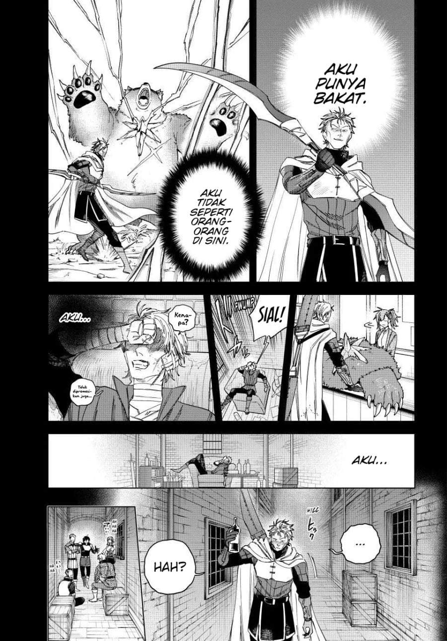 Majo to Youhei Chapter 36