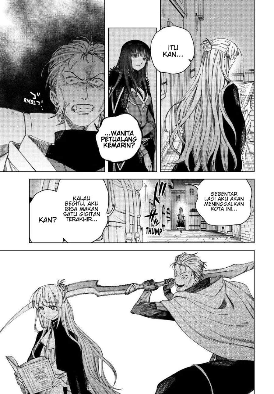 Majo to Youhei Chapter 37