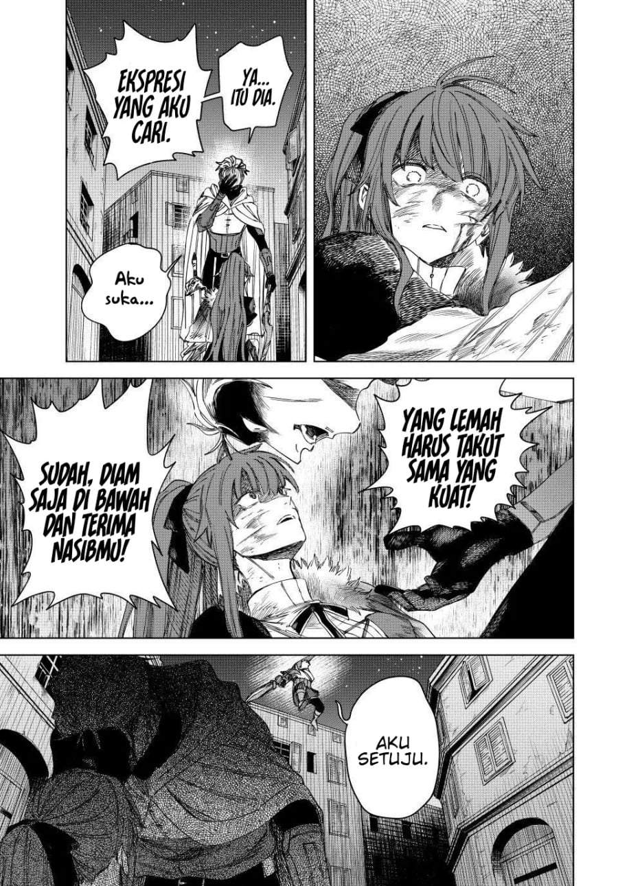 Majo to Youhei Chapter 37