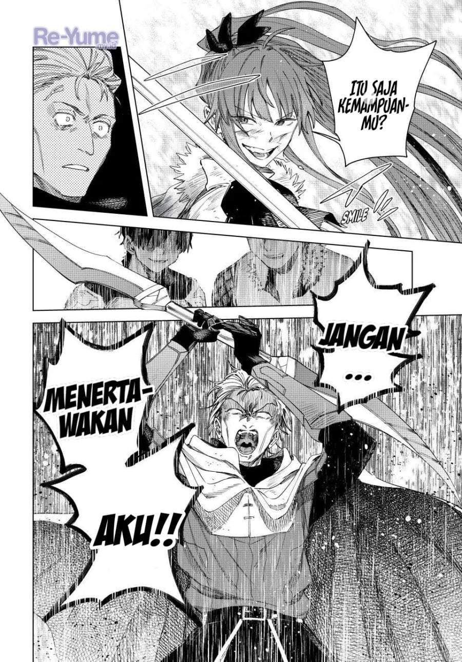 Majo to Youhei Chapter 37