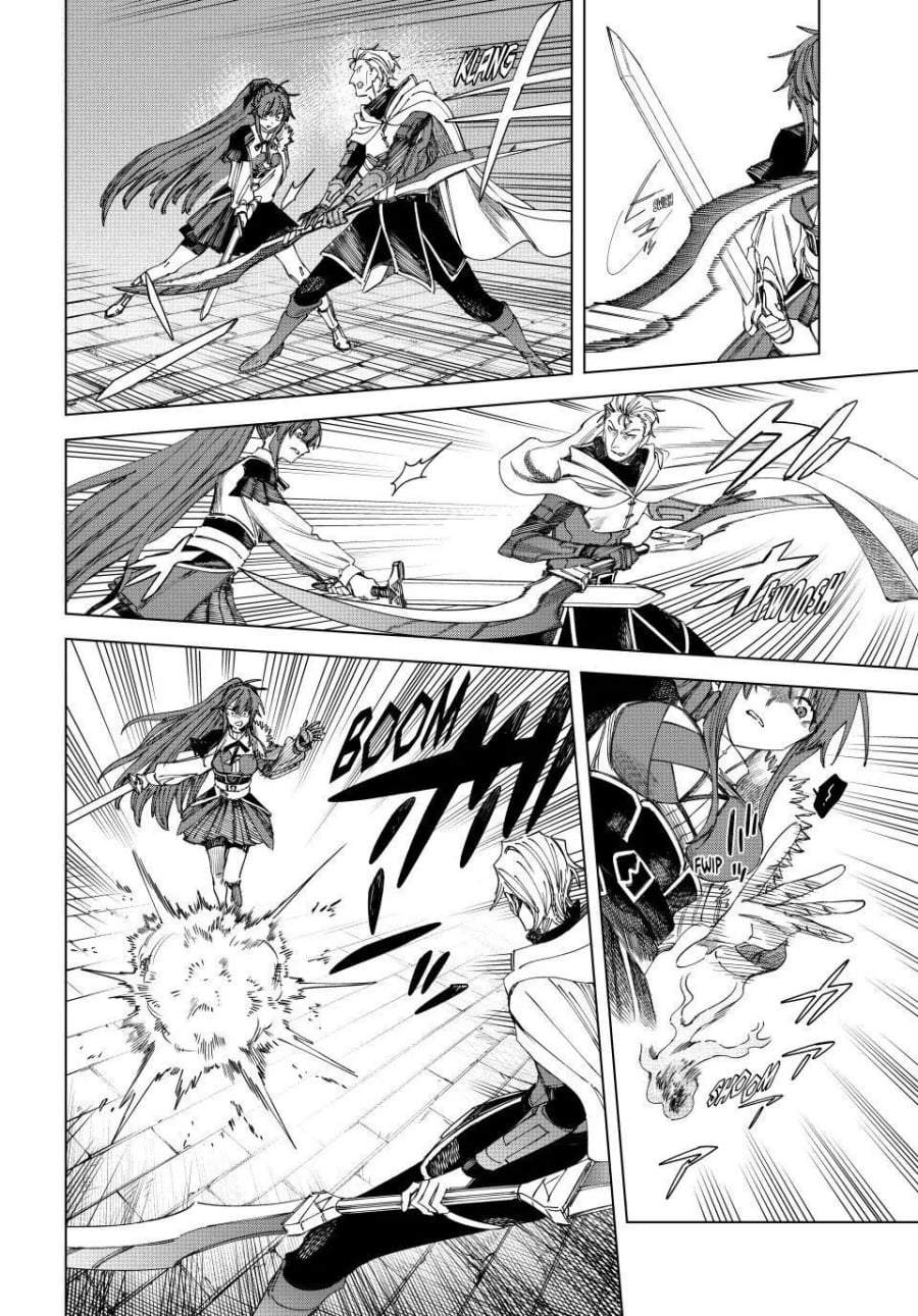 Majo to Youhei Chapter 37