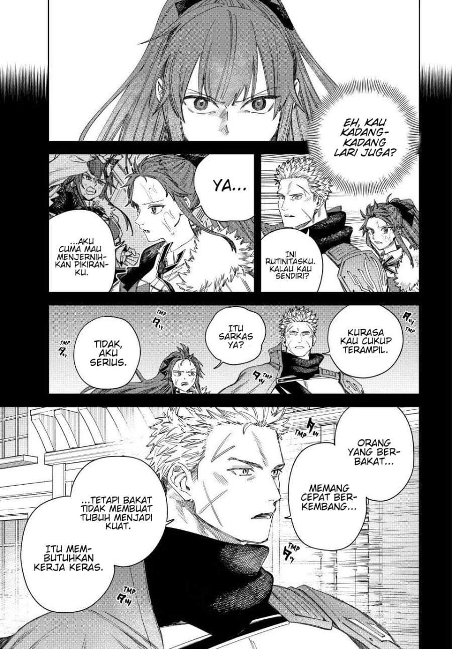Majo to Youhei Chapter 37